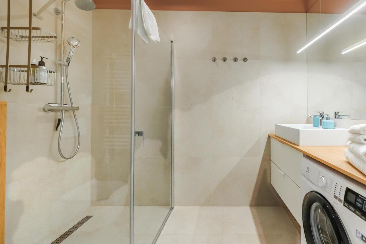 Apartament Birds Surfingbird Dzwirzyno Ngoại thất bức ảnh