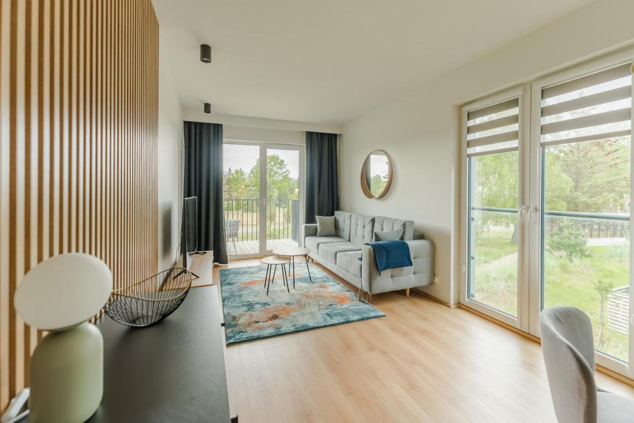 Apartament Birds Surfingbird Dzwirzyno Ngoại thất bức ảnh