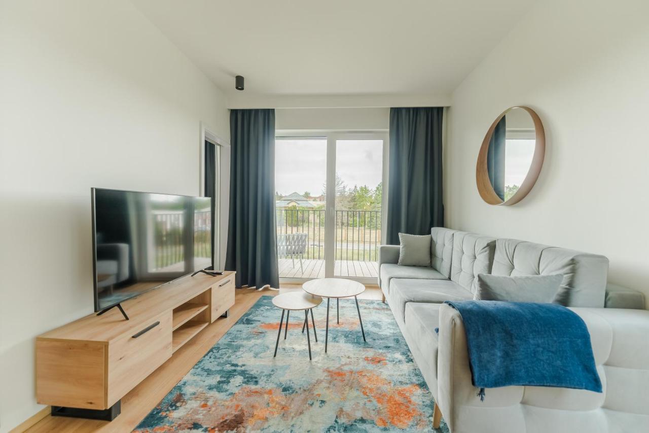 Apartament Birds Surfingbird Dzwirzyno Ngoại thất bức ảnh