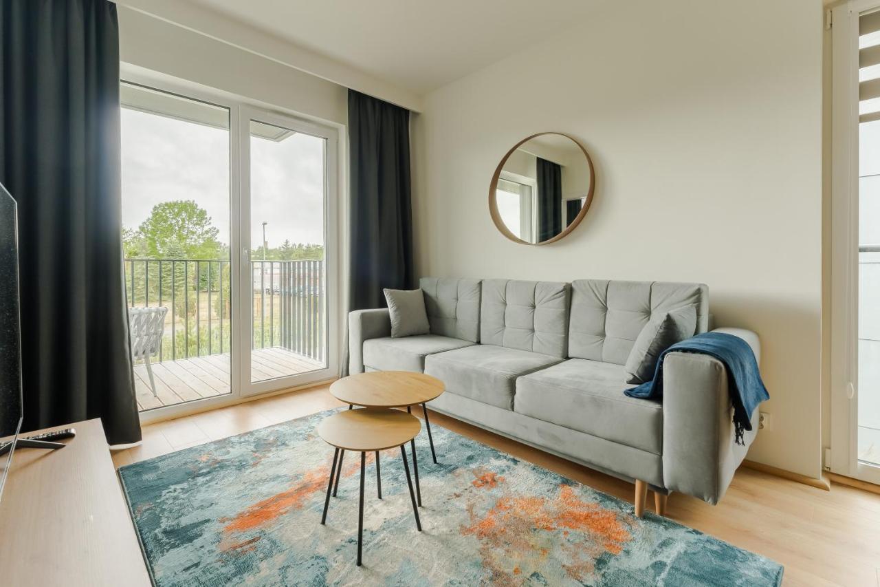 Apartament Birds Surfingbird Dzwirzyno Ngoại thất bức ảnh