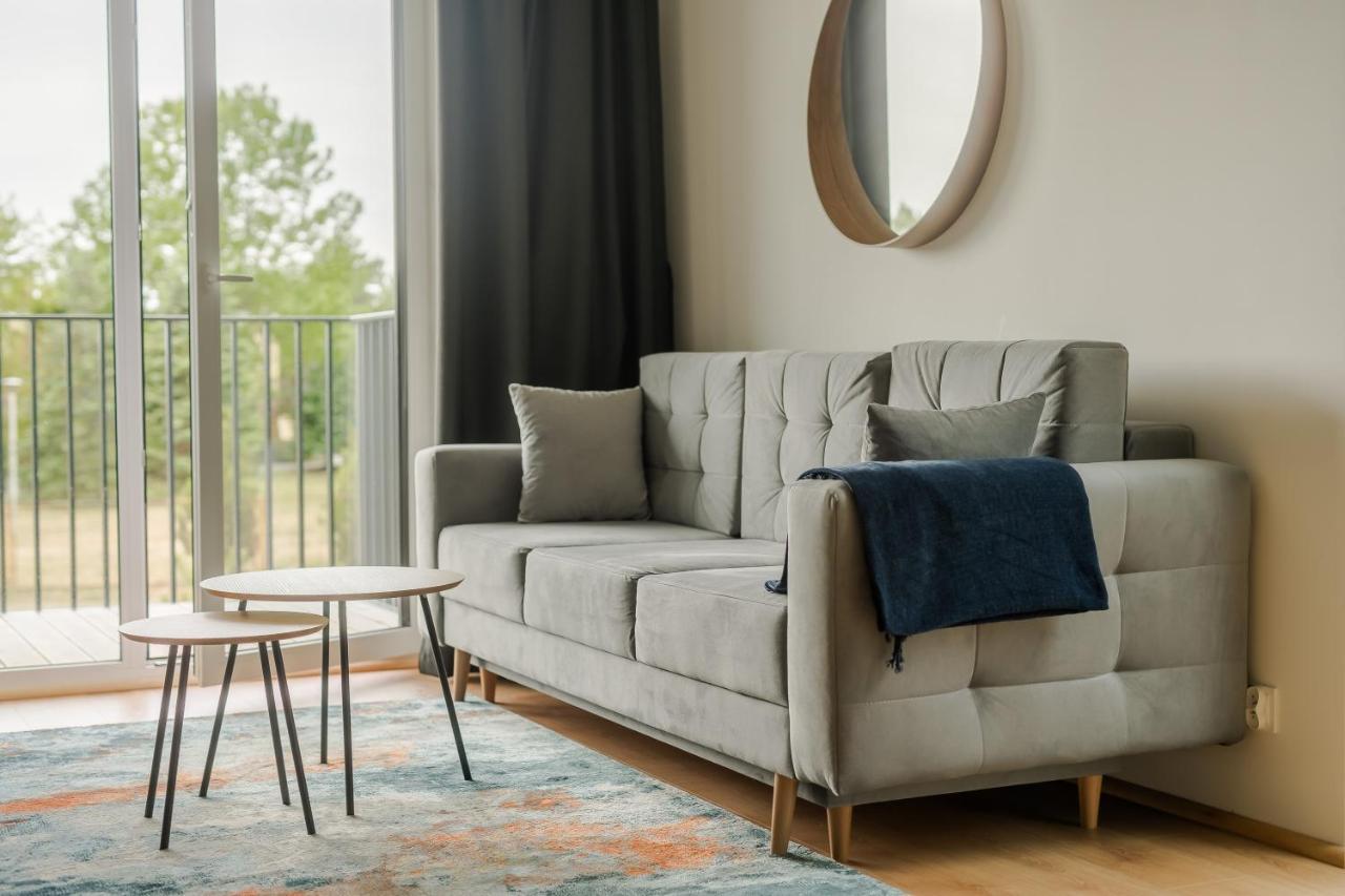Apartament Birds Surfingbird Dzwirzyno Ngoại thất bức ảnh
