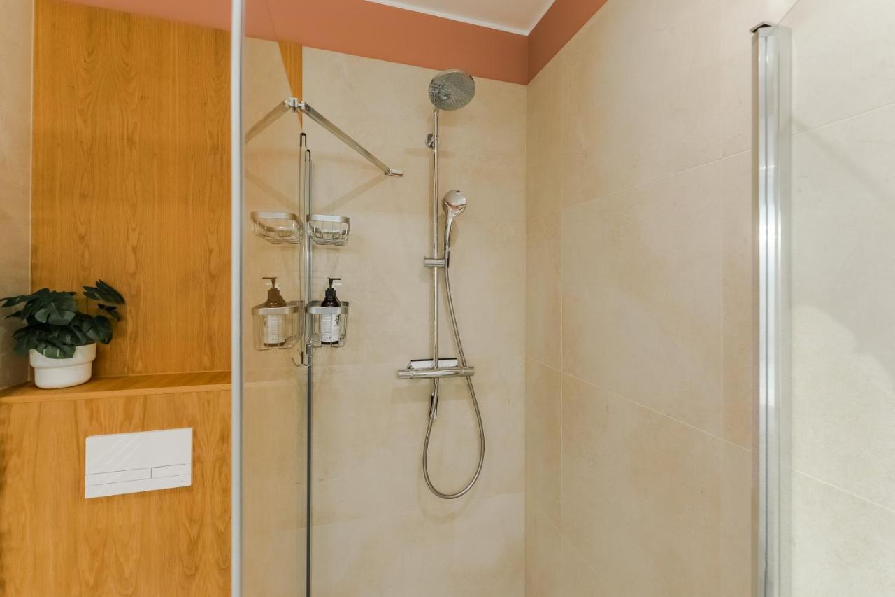 Apartament Birds Surfingbird Dzwirzyno Ngoại thất bức ảnh