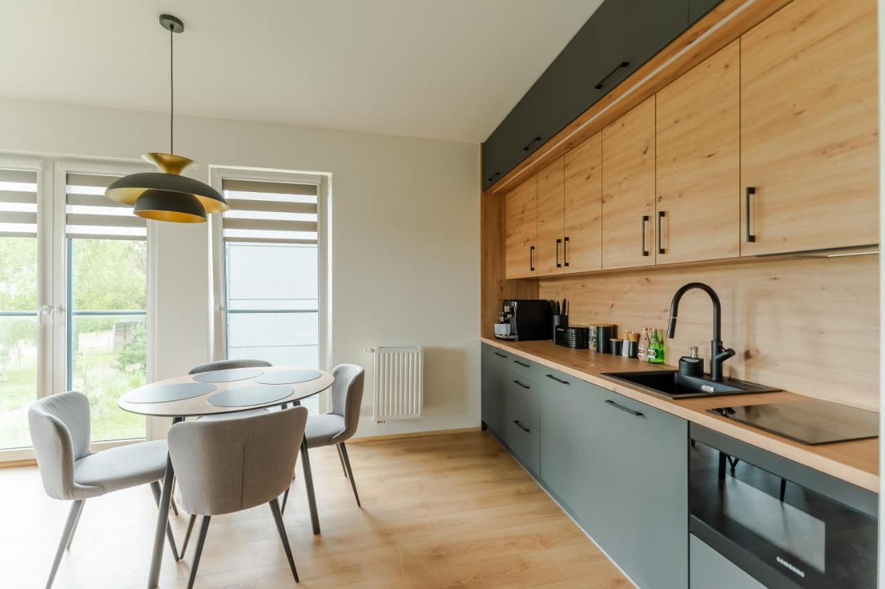 Apartament Birds Surfingbird Dzwirzyno Ngoại thất bức ảnh