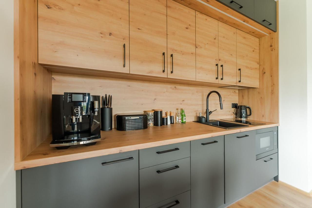 Apartament Birds Surfingbird Dzwirzyno Ngoại thất bức ảnh