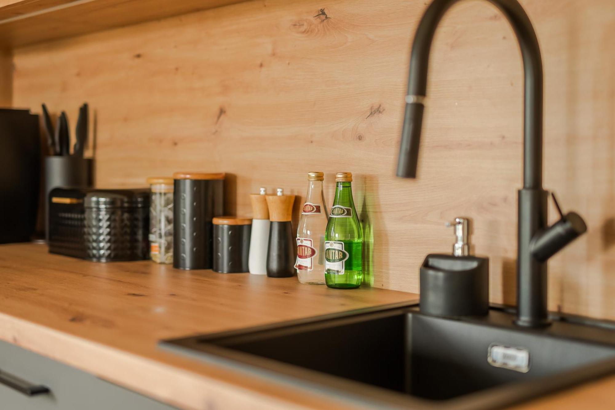 Apartament Birds Surfingbird Dzwirzyno Ngoại thất bức ảnh