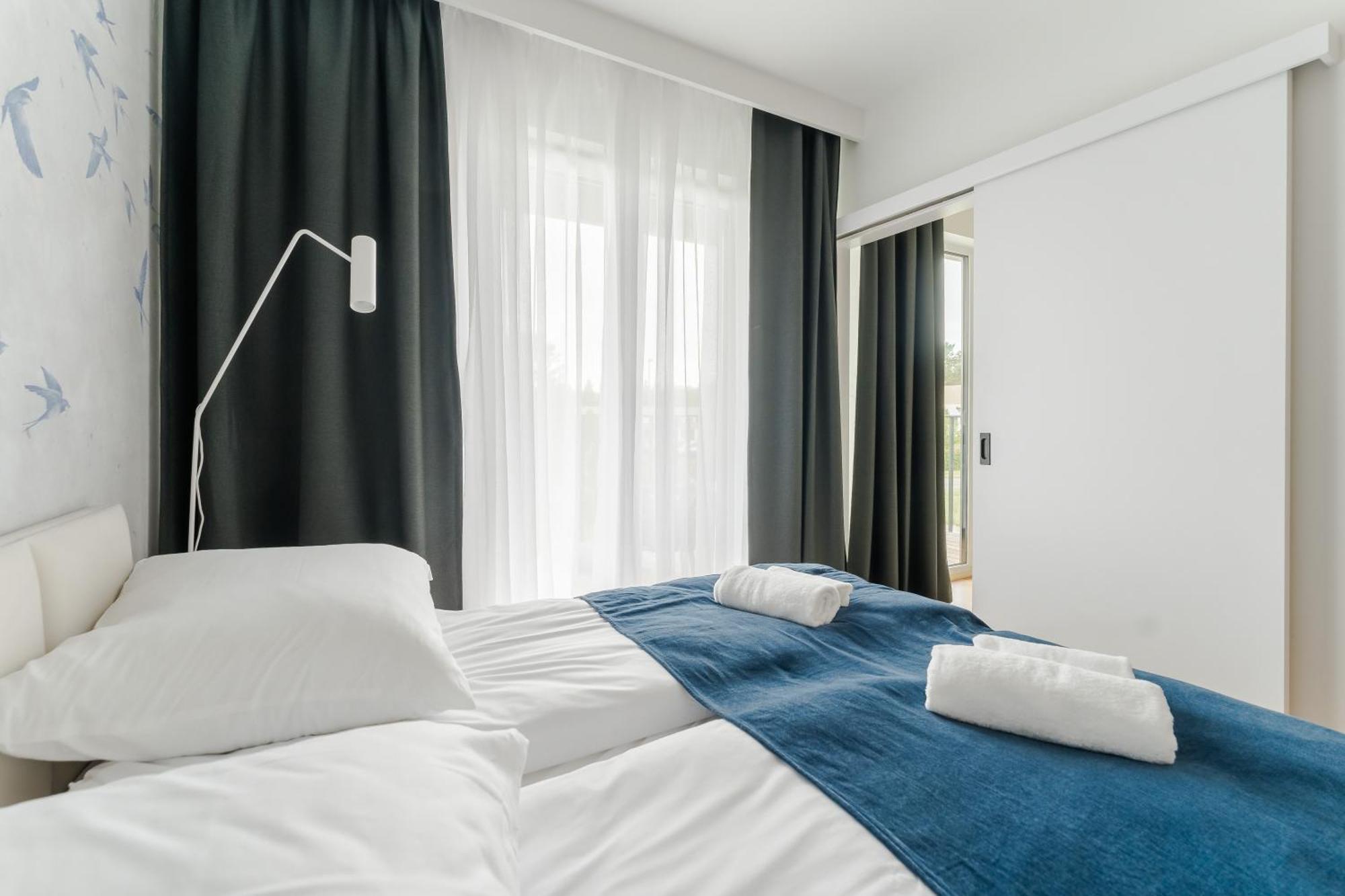 Apartament Birds Surfingbird Dzwirzyno Ngoại thất bức ảnh