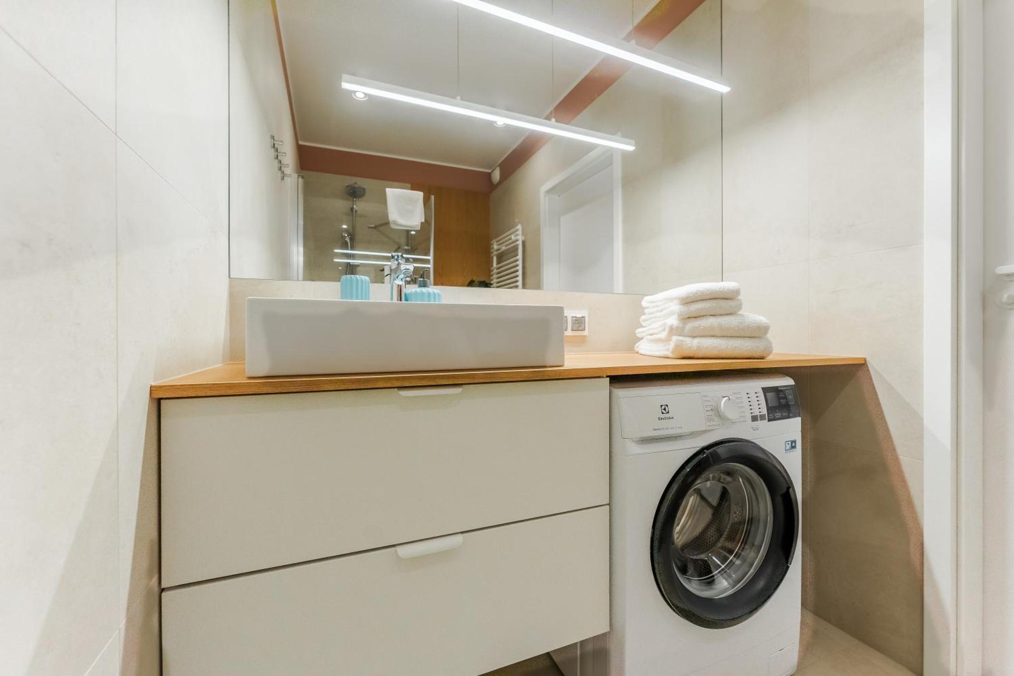 Apartament Birds Surfingbird Dzwirzyno Ngoại thất bức ảnh
