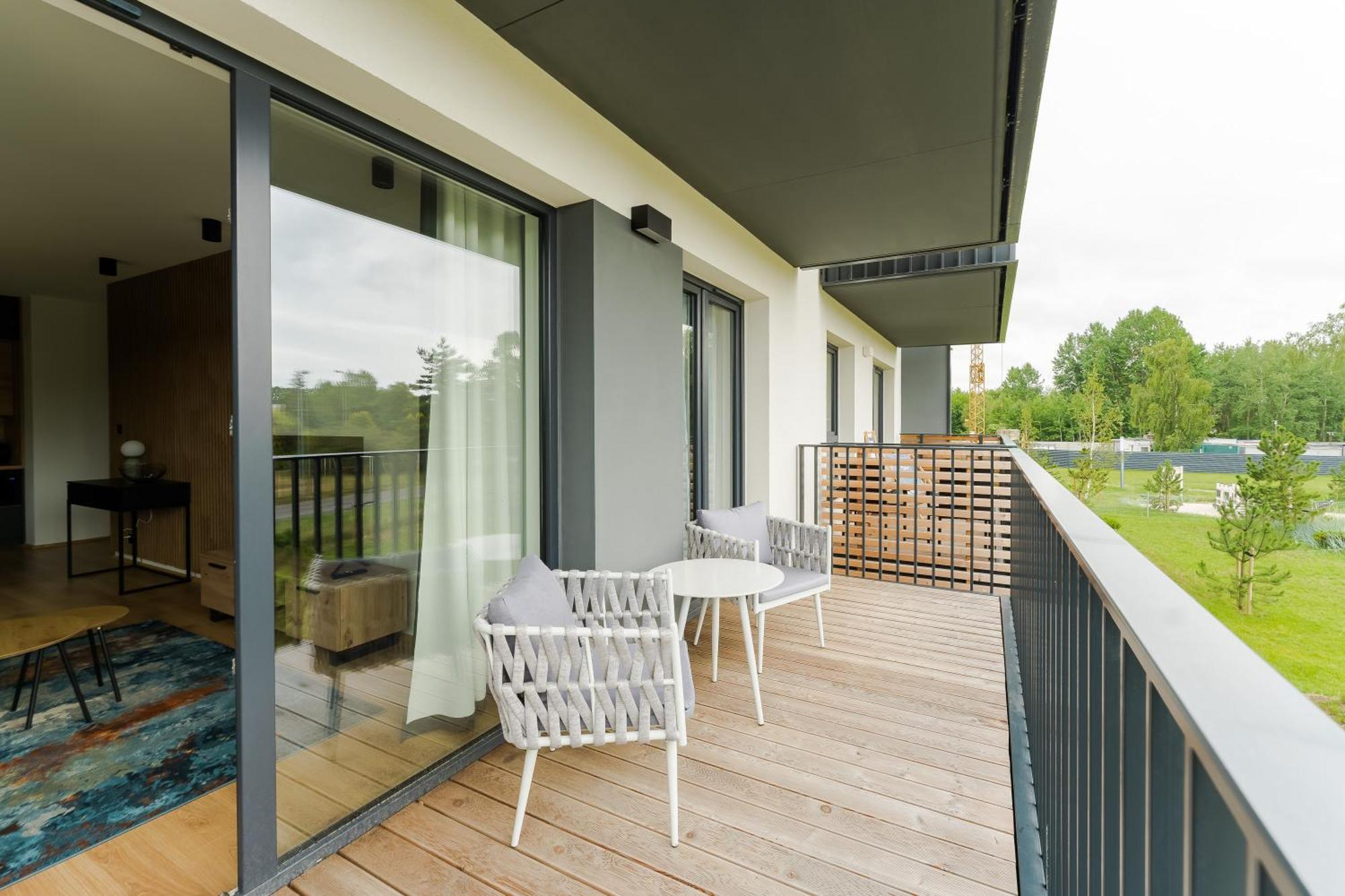 Apartament Birds Surfingbird Dzwirzyno Ngoại thất bức ảnh