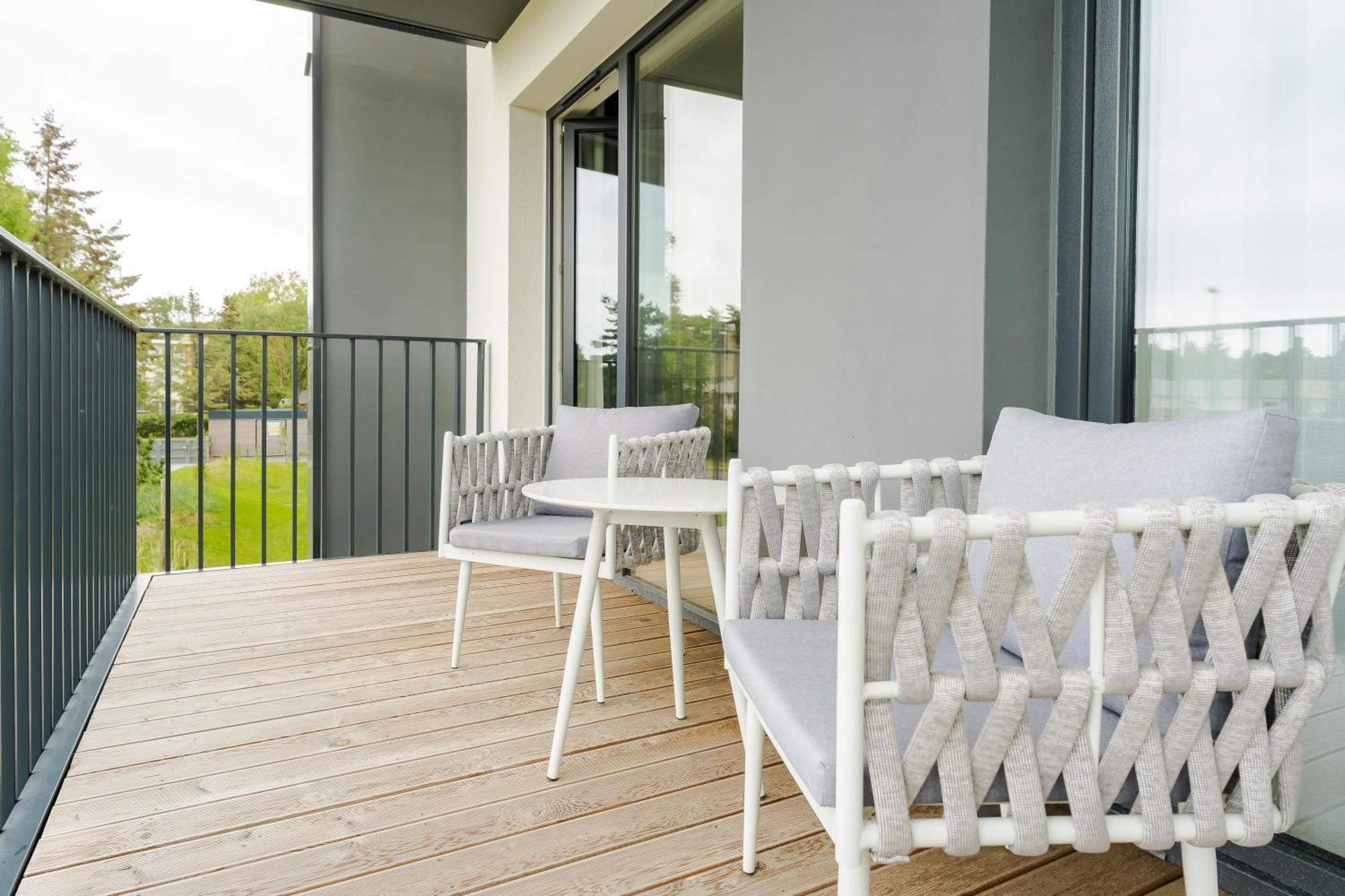 Apartament Birds Surfingbird Dzwirzyno Ngoại thất bức ảnh