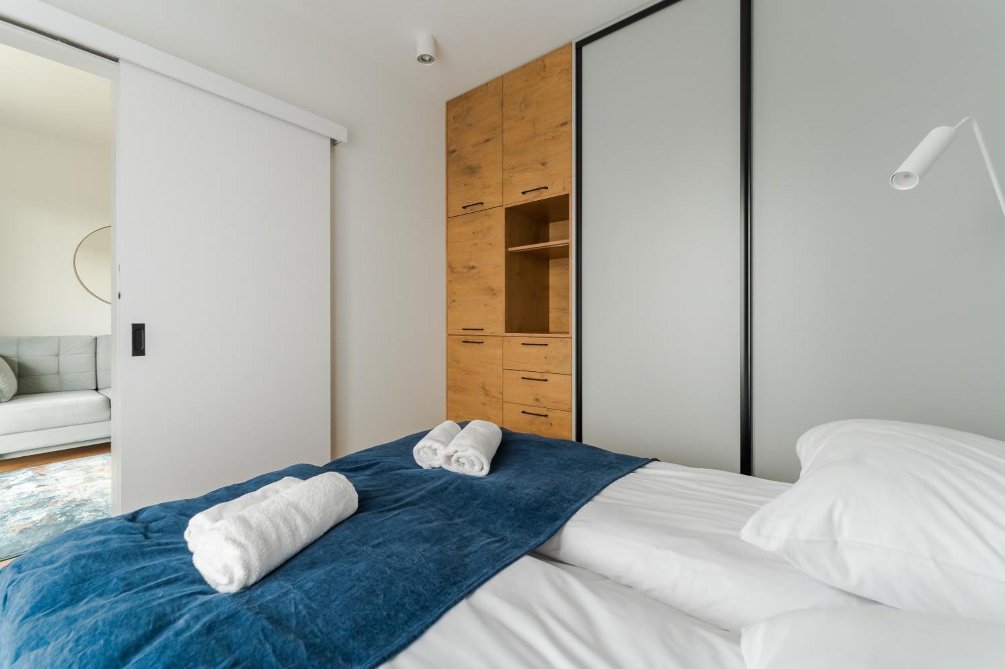 Apartament Birds Surfingbird Dzwirzyno Ngoại thất bức ảnh